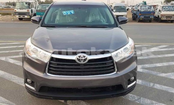 Buy Import Toyota Highlander Other Car in Import - Dubai in Akmecet Buy Import Toyota Highlander Other Car in Import - Dubai in Akmecet