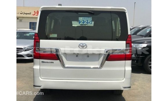 Buy Import Toyota Granvia White Car in Import - Dubai in Akmecet Buy Import Toyota Granvia White Car in Import - Dubai in Akmecet