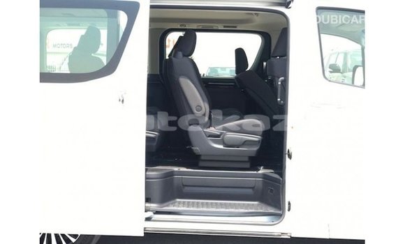 Buy Import Toyota Granvia White Car in Import - Dubai in Akmecet Buy Import Toyota Granvia White Car in Import - Dubai in Akmecet