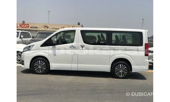 Buy Import Toyota Granvia White Car in Import - Dubai in Akmecet Buy Import Toyota Granvia White Car in Import - Dubai in Akmecet