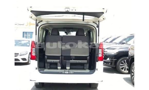 Buy Import Toyota Granvia White Car in Import - Dubai in Akmecet Buy Import Toyota Granvia White Car in Import - Dubai in Akmecet