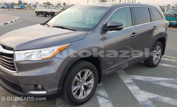Buy Import Toyota Highlander Other Car in Import - Dubai in Akmecet Buy Import Toyota Highlander Other Car in Import - Dubai in Akmecet