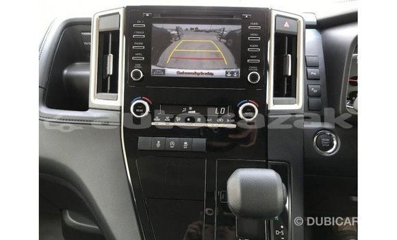 Buy Import Toyota Granvia White Car in Import - Dubai in Akmecet Buy Import Toyota Granvia White Car in Import - Dubai in Akmecet