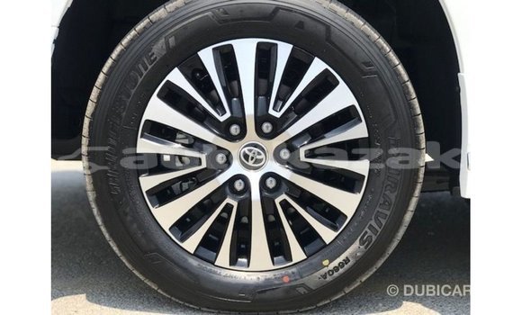 Buy Import Toyota Granvia White Car in Import - Dubai in Akmecet Buy Import Toyota Granvia White Car in Import - Dubai in Akmecet