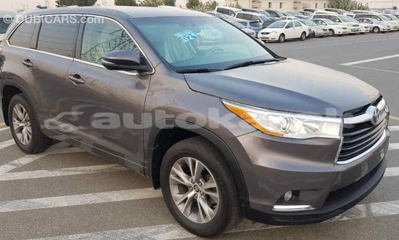 Buy Import Toyota Highlander Other Car in Import - Dubai in Akmecet Buy Import Toyota Highlander Other Car in Import - Dubai in Akmecet