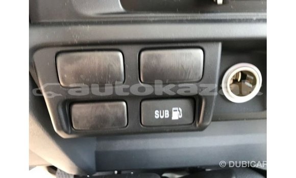 Buy Import Toyota Land Cruiser White Car in Import - Dubai in Akmecet Buy Import Toyota Land Cruiser White Car in Import - Dubai in Akmecet