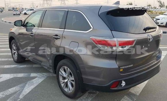 Buy Import Toyota Highlander Other Car in Import - Dubai in Akmecet Buy Import Toyota Highlander Other Car in Import - Dubai in Akmecet