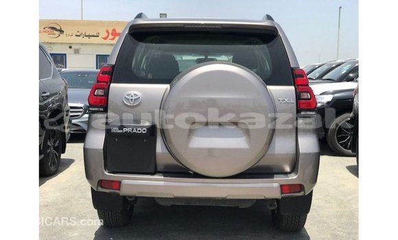 Buy Import Toyota Prado Brown Car in Import - Dubai in Akmecet Buy Import Toyota Prado Brown Car in Import - Dubai in Akmecet