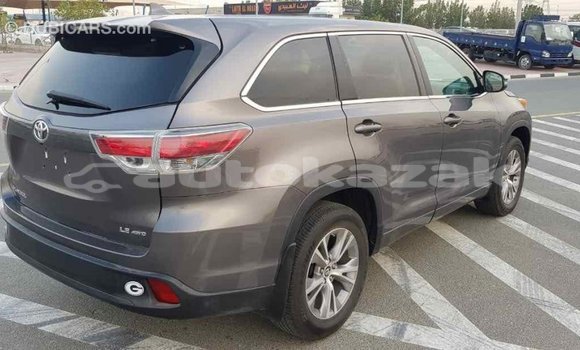 Buy Import Toyota Highlander Other Car in Import - Dubai in Akmecet Buy Import Toyota Highlander Other Car in Import - Dubai in Akmecet