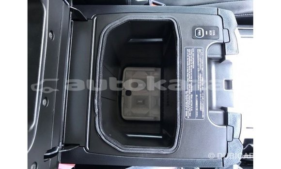 Buy Import Toyota Land Cruiser White Car in Import - Dubai in Akmecet Buy Import Toyota Land Cruiser White Car in Import - Dubai in Akmecet