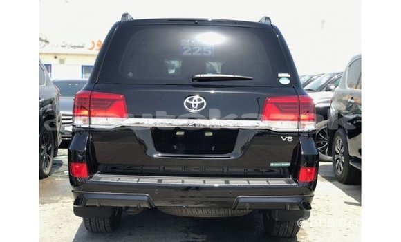 Buy Import Toyota Land Cruiser Black Car in Import - Dubai in Akmecet Buy Import Toyota Land Cruiser Black Car in Import - Dubai in Akmecet