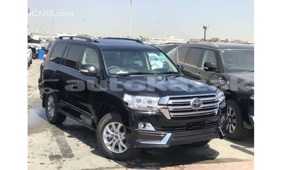 Buy Import Toyota Land Cruiser Black Car in Import - Dubai in Akmecet Buy Import Toyota Land Cruiser Black Car in Import - Dubai in Akmecet