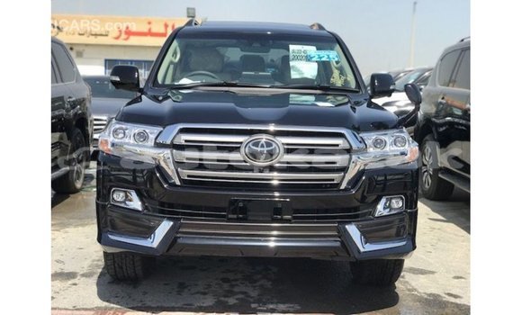 Buy Import Toyota Land Cruiser Black Car in Import - Dubai in Akmecet Buy Import Toyota Land Cruiser Black Car in Import - Dubai in Akmecet
