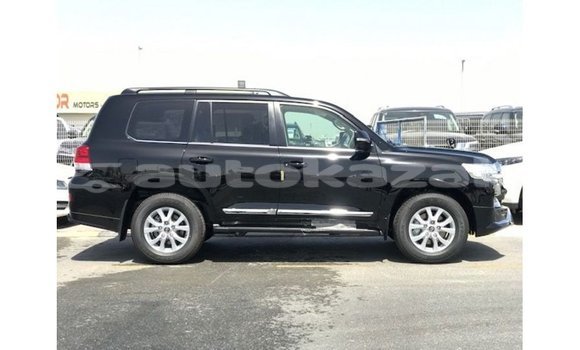 Buy Import Toyota Land Cruiser Black Car in Import - Dubai in Akmecet Buy Import Toyota Land Cruiser Black Car in Import - Dubai in Akmecet