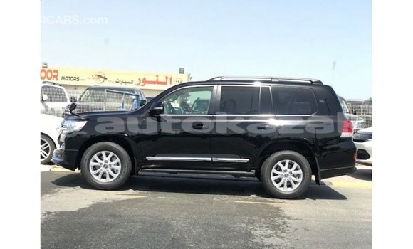 Buy Import Toyota Land Cruiser Black Car in Import - Dubai in Akmecet Buy Import Toyota Land Cruiser Black Car in Import - Dubai in Akmecet