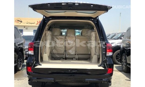 Buy Import Toyota Land Cruiser Black Car in Import - Dubai in Akmecet Buy Import Toyota Land Cruiser Black Car in Import - Dubai in Akmecet