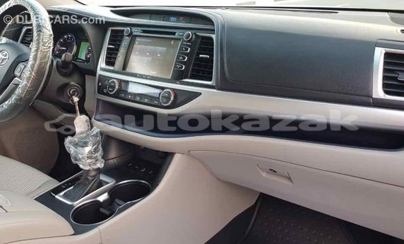 Buy Import Toyota Highlander Other Car in Import - Dubai in Akmecet Buy Import Toyota Highlander Other Car in Import - Dubai in Akmecet