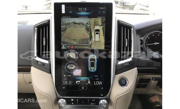 Buy Import Toyota Land Cruiser Black Car in Import - Dubai in Akmecet Buy Import Toyota Land Cruiser Black Car in Import - Dubai in Akmecet