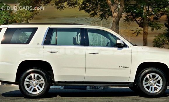 Buy Import Chevrolet Tahoe White Car in Import - Dubai in Akmecet Buy Import Chevrolet Tahoe White Car in Import - Dubai in Akmecet