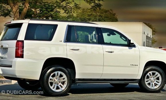 Buy Import Chevrolet Tahoe White Car in Import - Dubai in Akmecet Buy Import Chevrolet Tahoe White Car in Import - Dubai in Akmecet