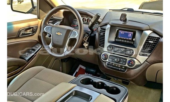 Buy Import Chevrolet Tahoe White Car in Import - Dubai in Akmecet Buy Import Chevrolet Tahoe White Car in Import - Dubai in Akmecet