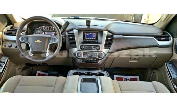 Buy Import Chevrolet Tahoe White Car in Import - Dubai in Akmecet Buy Import Chevrolet Tahoe White Car in Import - Dubai in Akmecet