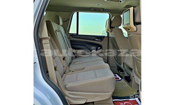 Buy Import Chevrolet Tahoe White Car in Import - Dubai in Akmecet Buy Import Chevrolet Tahoe White Car in Import - Dubai in Akmecet