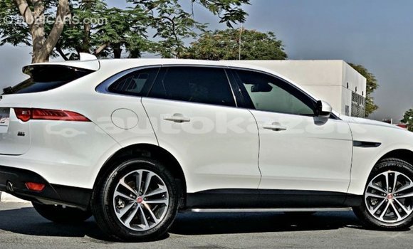 Buy Import Jaguar F-Pace White Car in Import - Dubai in Akmecet Buy Import Jaguar F-Pace White Car in Import - Dubai in Akmecet