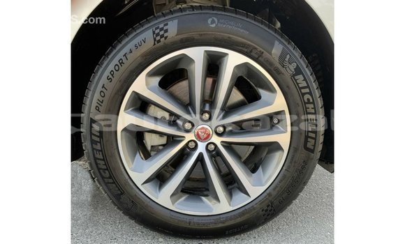 Buy Import Jaguar F-Pace White Car in Import - Dubai in Akmecet Buy Import Jaguar F-Pace White Car in Import - Dubai in Akmecet