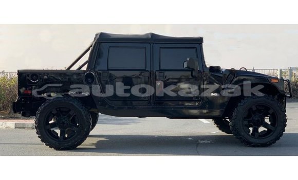 Buy Import Hummer H1 Black Car in Import - Dubai in Akmecet Buy Import Hummer H1 Black Car in Import - Dubai in Akmecet