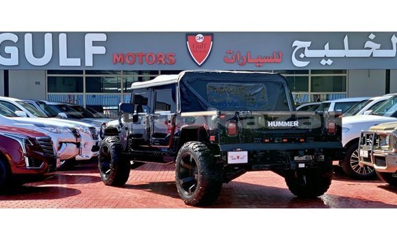 Buy Import Hummer H1 Black Car in Import - Dubai in Akmecet Buy Import Hummer H1 Black Car in Import - Dubai in Akmecet