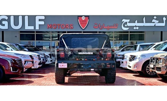 Buy Import Hummer H1 Black Car in Import - Dubai in Akmecet Buy Import Hummer H1 Black Car in Import - Dubai in Akmecet