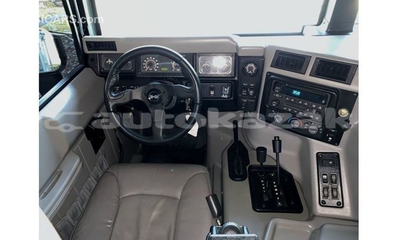 Buy Import Hummer H1 Black Car in Import - Dubai in Akmecet Buy Import Hummer H1 Black Car in Import - Dubai in Akmecet