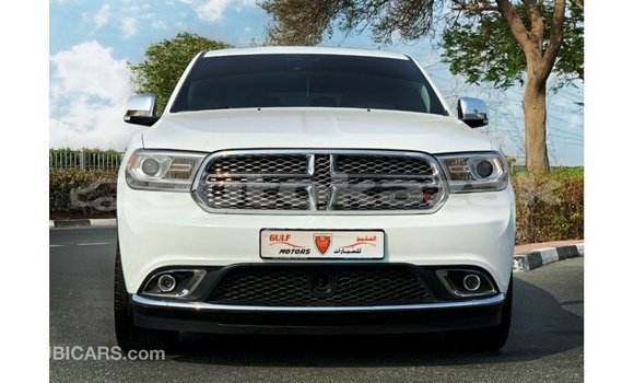 Buy Import Dodge Durango White Car in Import - Dubai in Akmecet Buy Import Dodge Durango White Car in Import - Dubai in Akmecet
