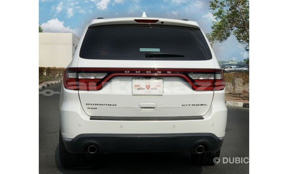 Buy Import Dodge Durango White Car in Import - Dubai in Akmecet Buy Import Dodge Durango White Car in Import - Dubai in Akmecet