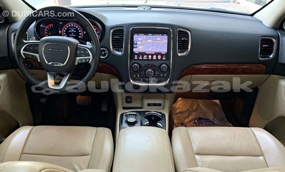 Buy Import Dodge Durango White Car in Import - Dubai in Akmecet Buy Import Dodge Durango White Car in Import - Dubai in Akmecet