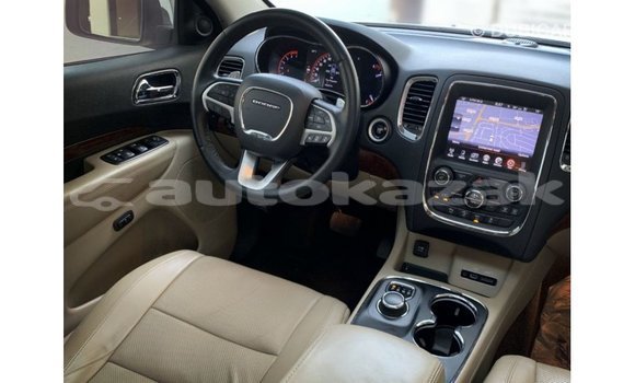 Buy Import Dodge Durango White Car in Import - Dubai in Akmecet Buy Import Dodge Durango White Car in Import - Dubai in Akmecet