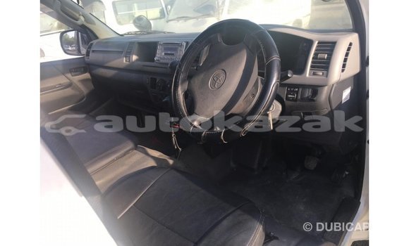Buy Import Toyota Hiace White Car in Import - Dubai in Akmecet Buy Import Toyota Hiace White Car in Import - Dubai in Akmecet