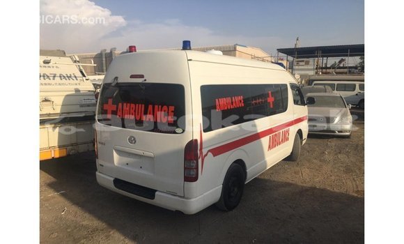 Buy Import Toyota Hiace White Car in Import - Dubai in Akmecet Buy Import Toyota Hiace White Car in Import - Dubai in Akmecet