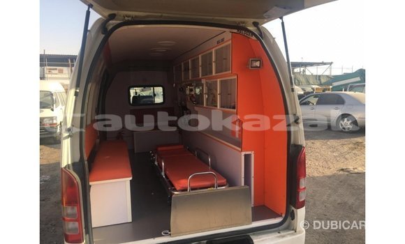 Buy Import Toyota Hiace White Car in Import - Dubai in Akmecet Buy Import Toyota Hiace White Car in Import - Dubai in Akmecet