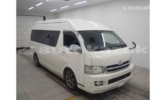 Buy Import Toyota Hiace White Car in Import - Dubai in Akmecet Buy Import Toyota Hiace White Car in Import - Dubai in Akmecet