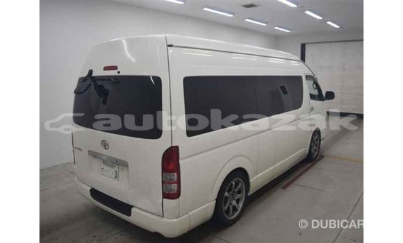 Buy Import Toyota Hiace White Car in Import - Dubai in Akmecet Buy Import Toyota Hiace White Car in Import - Dubai in Akmecet
