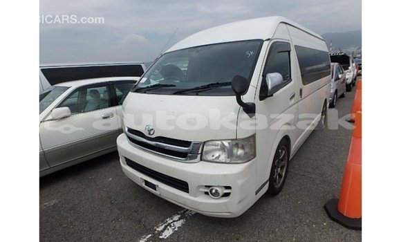 Buy Import Toyota Hiace White Car in Import - Dubai in Akmecet Buy Import Toyota Hiace White Car in Import - Dubai in Akmecet