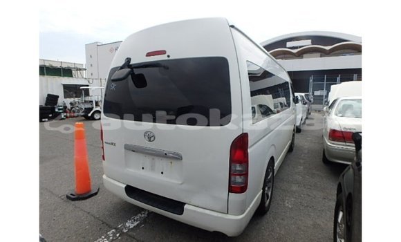 Buy Import Toyota Hiace White Car in Import - Dubai in Akmecet Buy Import Toyota Hiace White Car in Import - Dubai in Akmecet