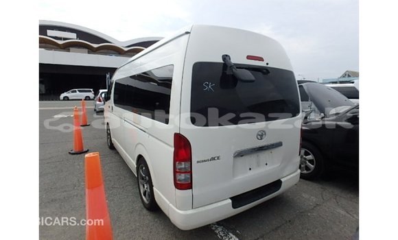 Buy Import Toyota Hiace White Car in Import - Dubai in Akmecet Buy Import Toyota Hiace White Car in Import - Dubai in Akmecet