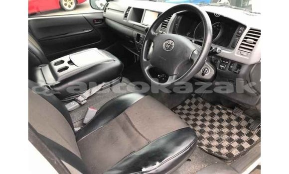 Buy Import Toyota Hiace White Car in Import - Dubai in Akmecet Buy Import Toyota Hiace White Car in Import - Dubai in Akmecet