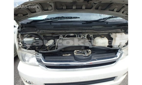 Buy Import Toyota Hiace White Car in Import - Dubai in Akmecet Buy Import Toyota Hiace White Car in Import - Dubai in Akmecet