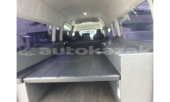 Buy Import Toyota Hiace White Car in Import - Dubai in Akmecet Buy Import Toyota Hiace White Car in Import - Dubai in Akmecet