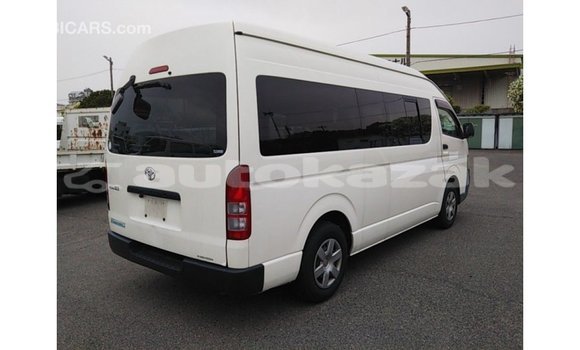 Buy Import Toyota Hiace White Car in Import - Dubai in Akmecet Buy Import Toyota Hiace White Car in Import - Dubai in Akmecet