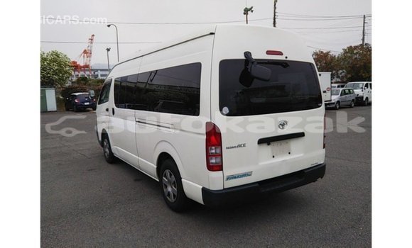 Buy Import Toyota Hiace White Car in Import - Dubai in Akmecet Buy Import Toyota Hiace White Car in Import - Dubai in Akmecet